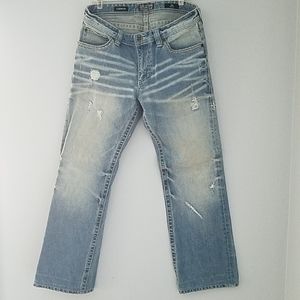 AFFLICTION jeans for men. Cooper, size 34R